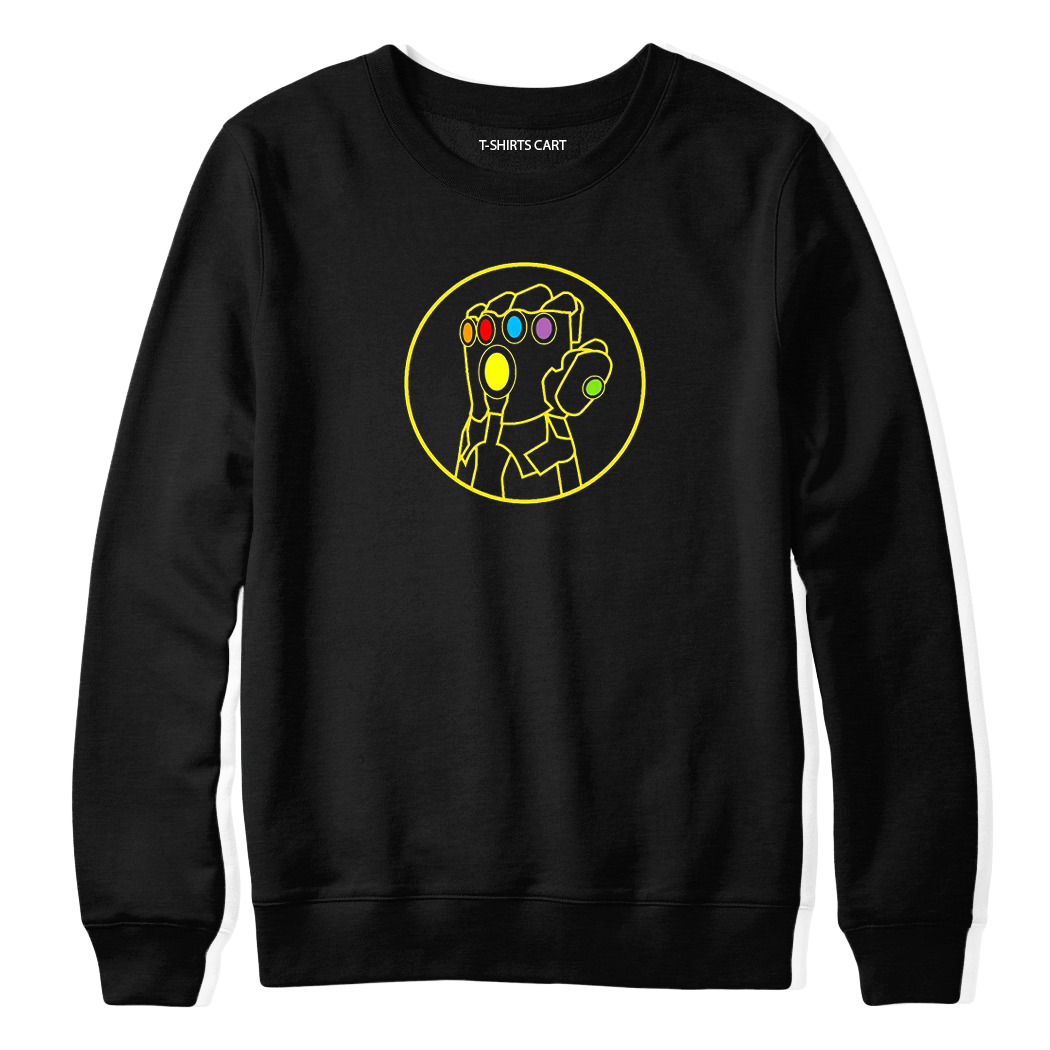 INFINITY GAUNTLET SWEAT