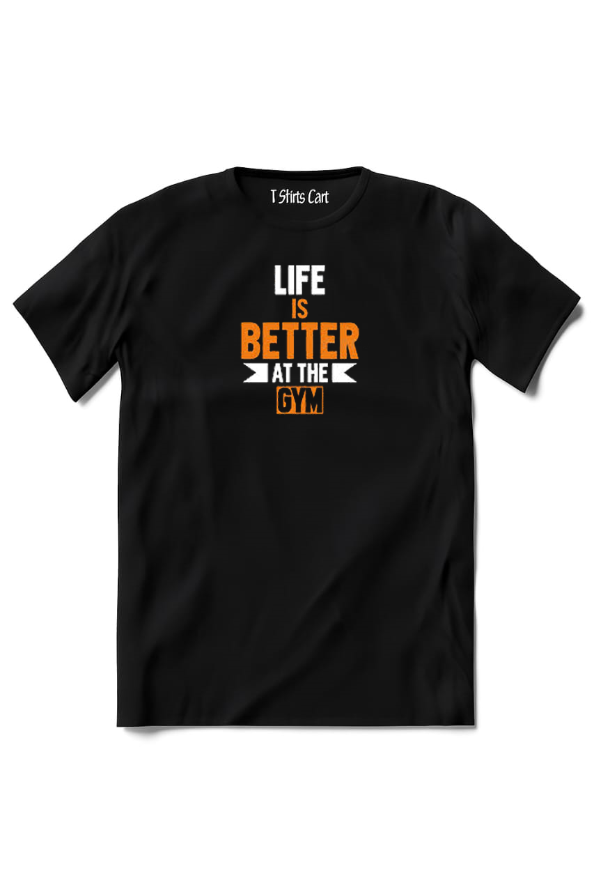 BETTER LIFE T SHIRT
