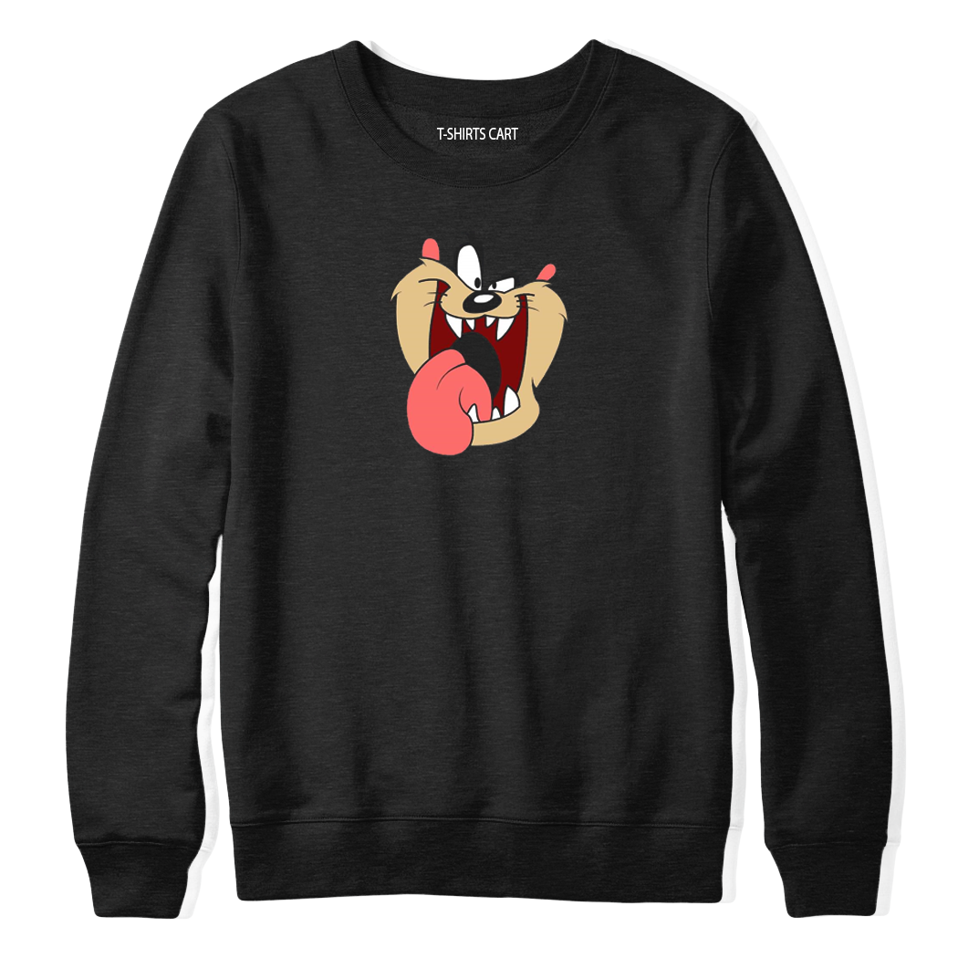 TEZ DOG SWEATSHIRT