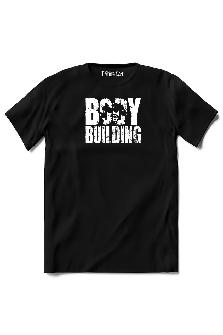 BODY BUILDING T SHIRT