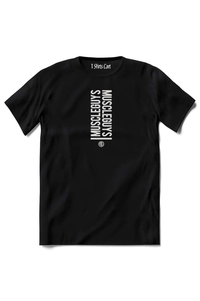 MUSCLE GUYS T SHIRT