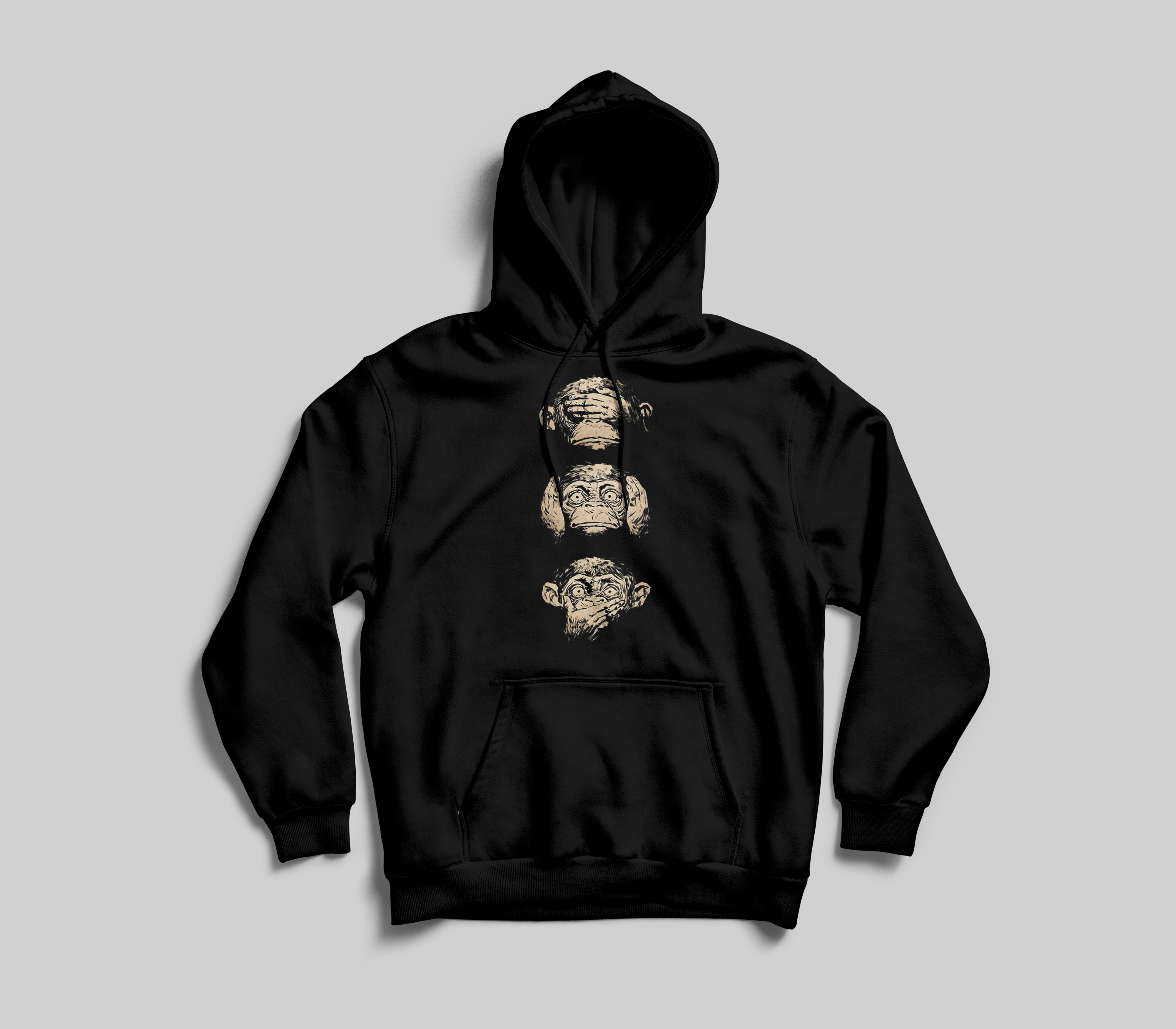MONKEY HOODIE