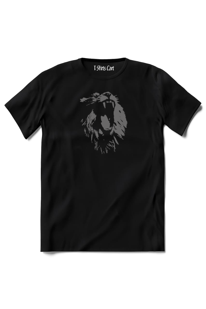 LION ROAR T SHIRT