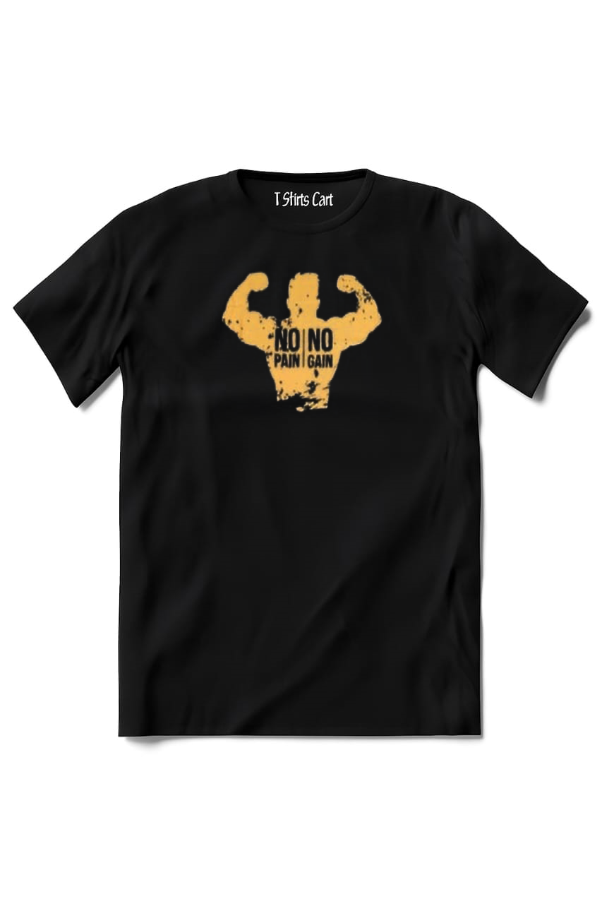 PAIN GAIN T SHIRT