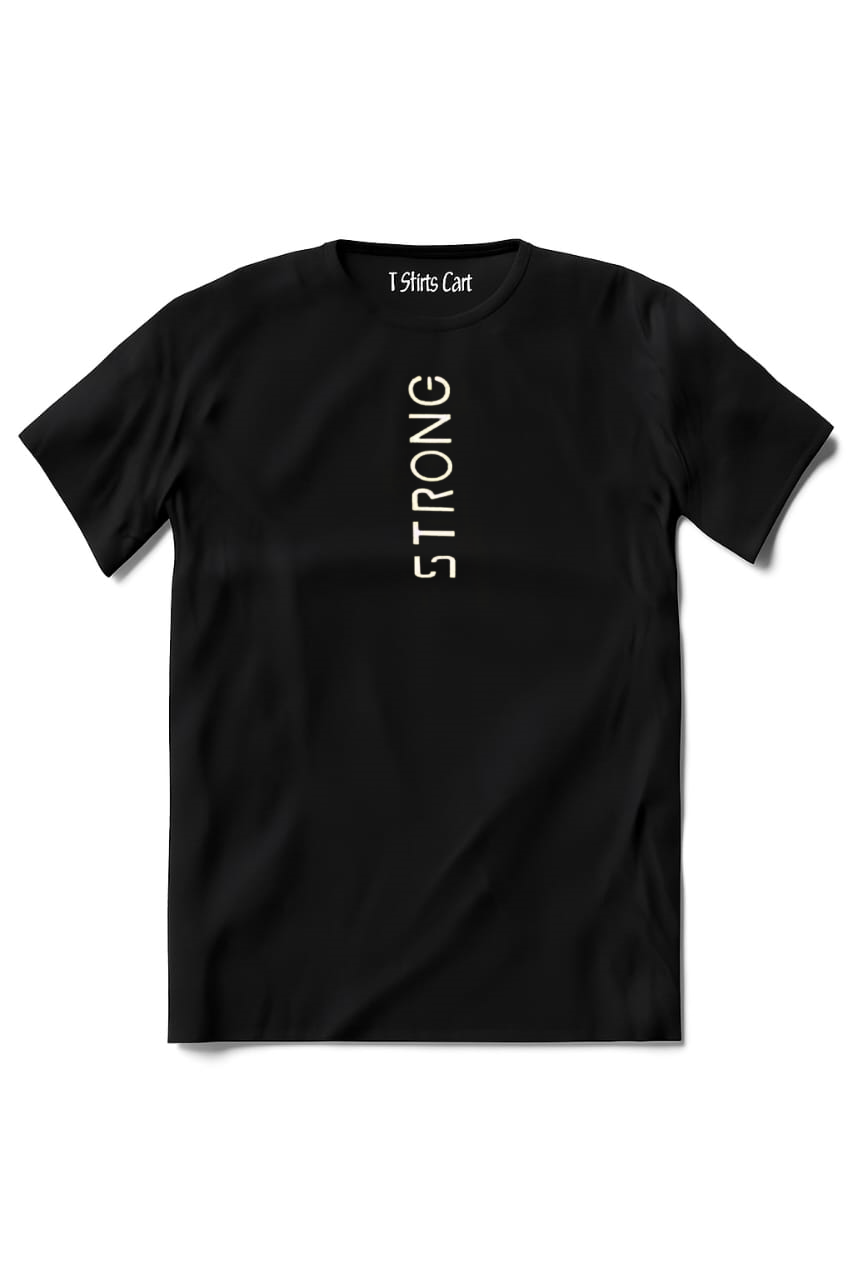 STRONG T SHIRT