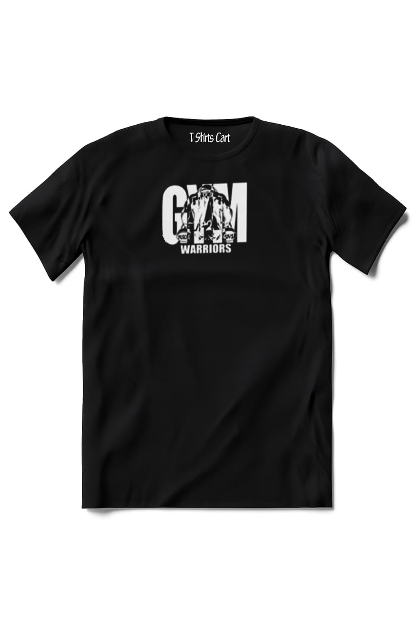 GYM WARRIORS T SHIRT