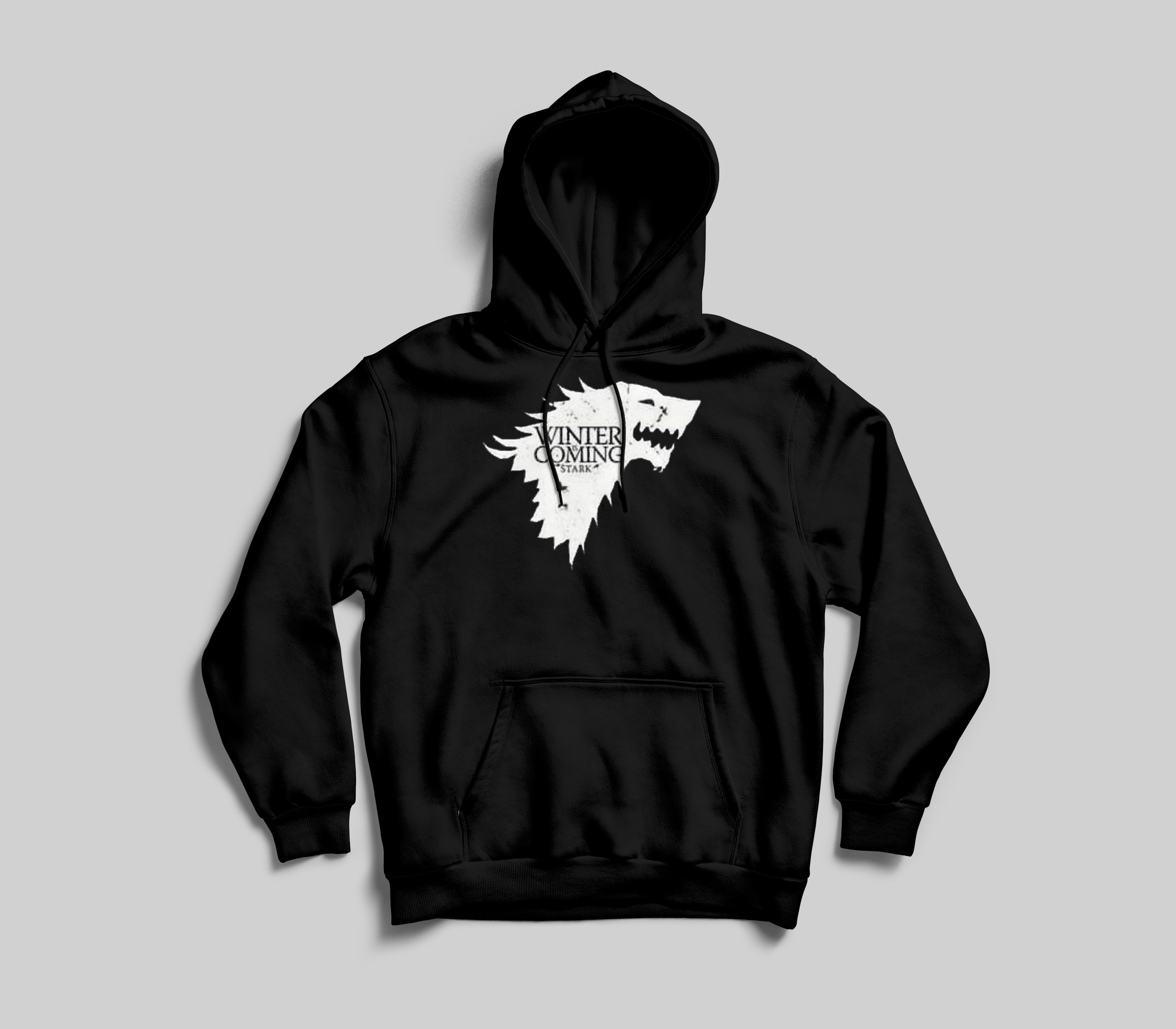 WINTER IS COMING HOODIE