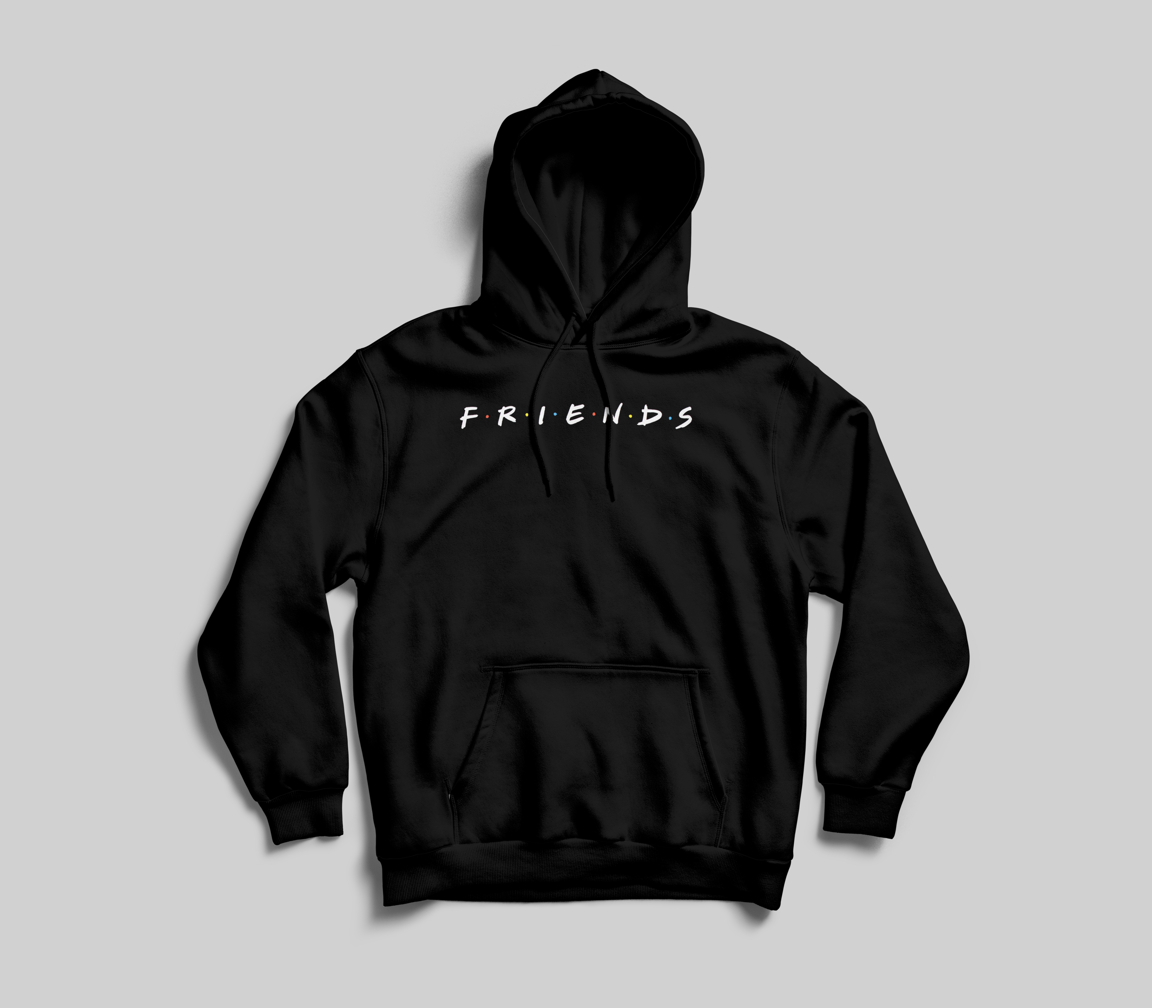 FRIENDS HOODIE