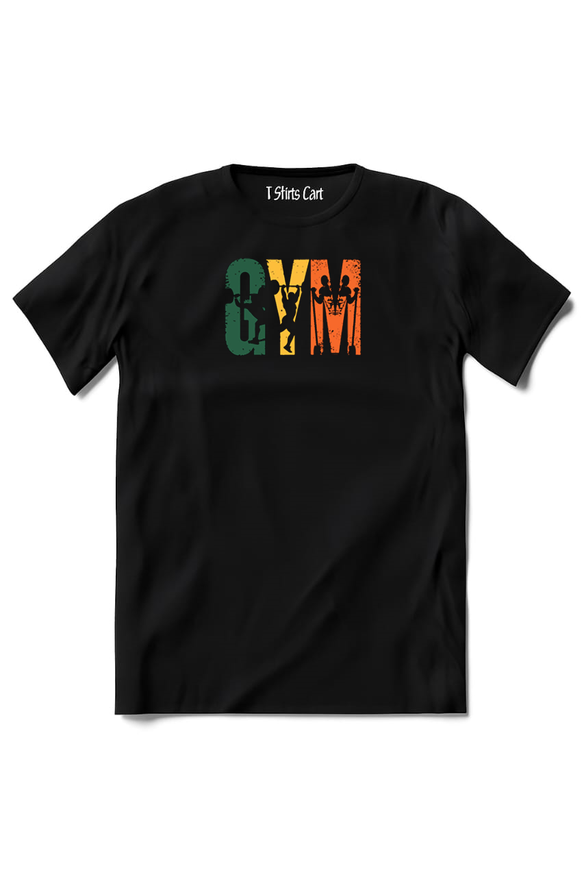 GYM T SHIRT