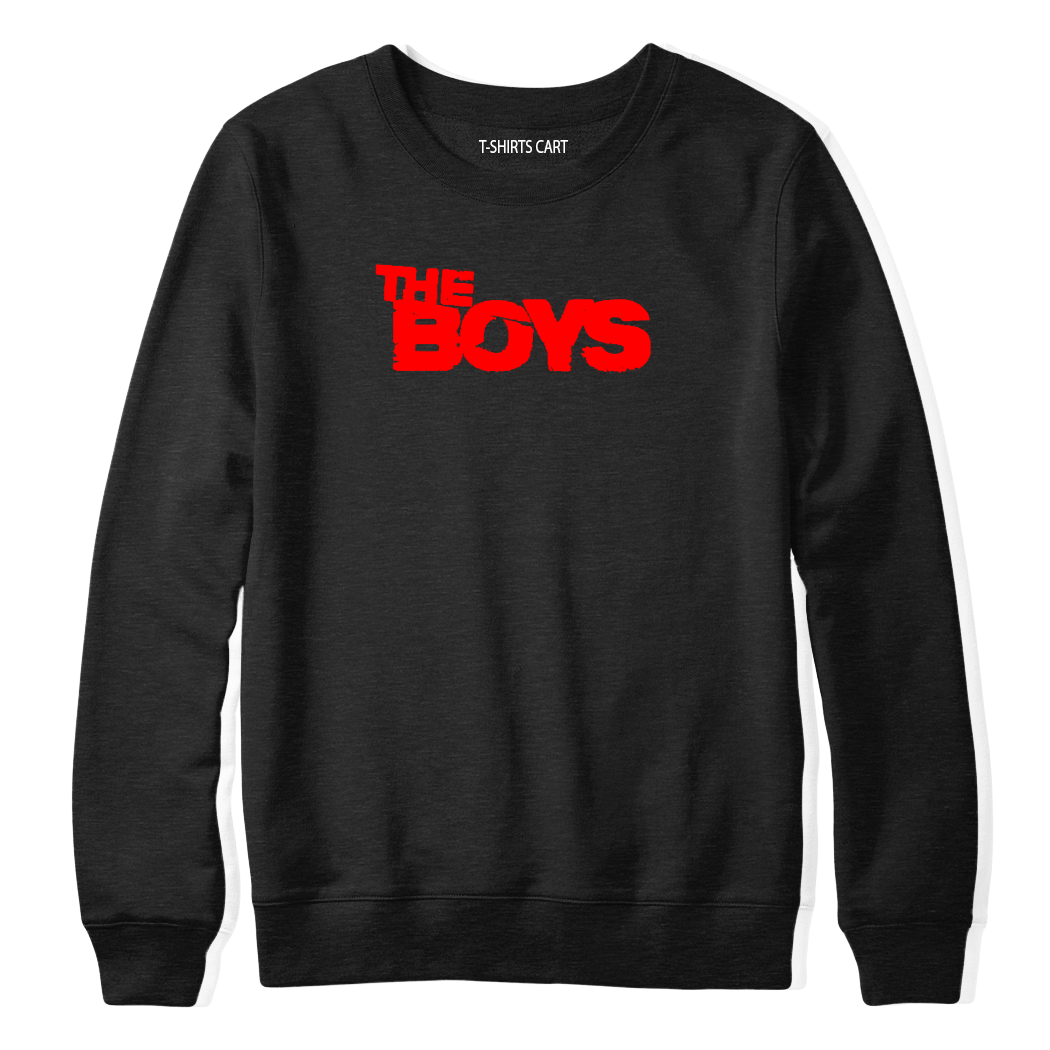 THE  BOYS SWEAT SHIRT