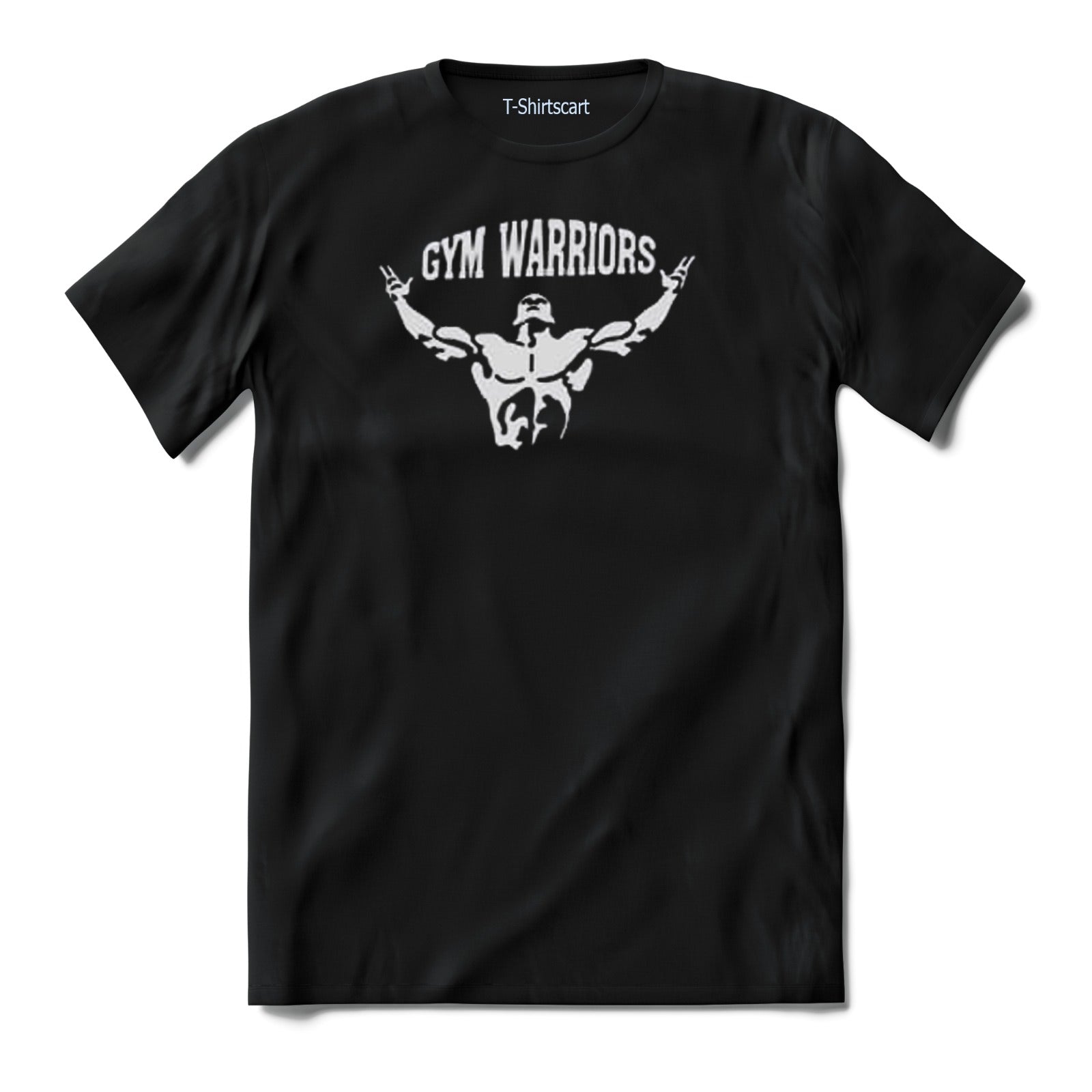 THE GYM WARRIORS T SHIRT