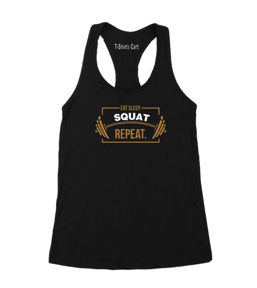 EAT - SQUAT - REPEAT