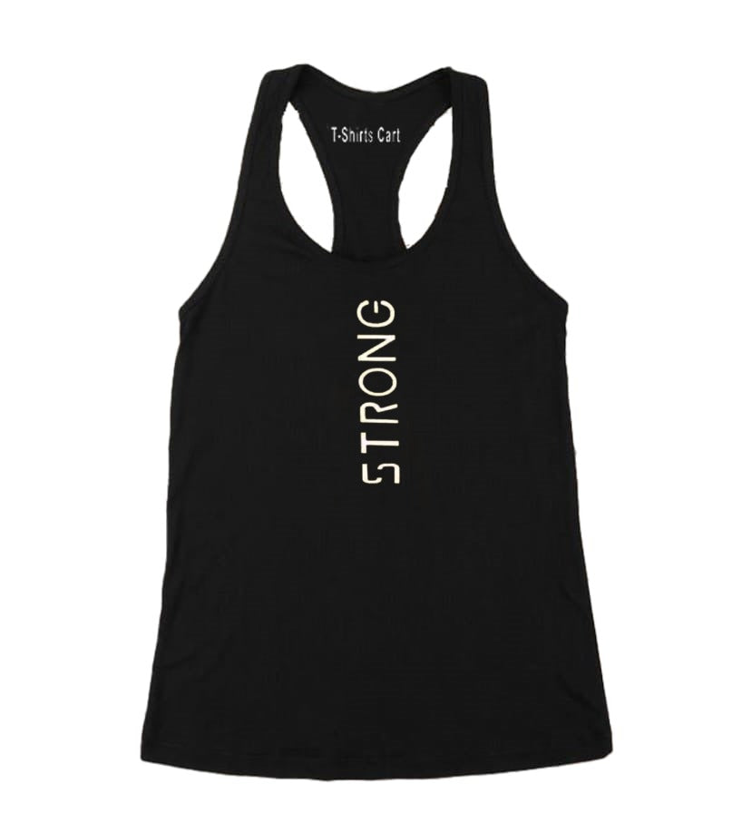 STRONG - VERTICAL