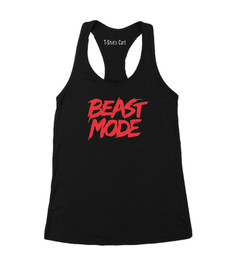 BEAST MODE - FONT ART