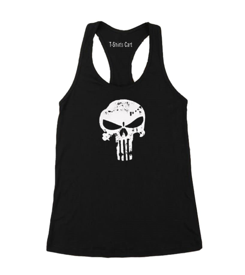 PUNISHER'S SKULL