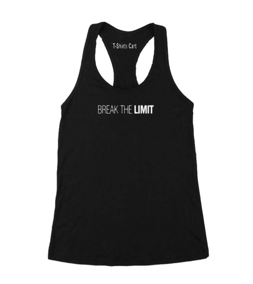 Break The Limit - No Boundries,No Excuses