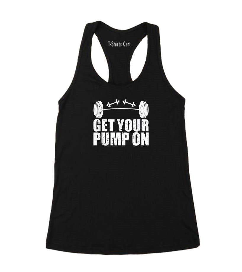 Get Your Pump On - Fuel the iron